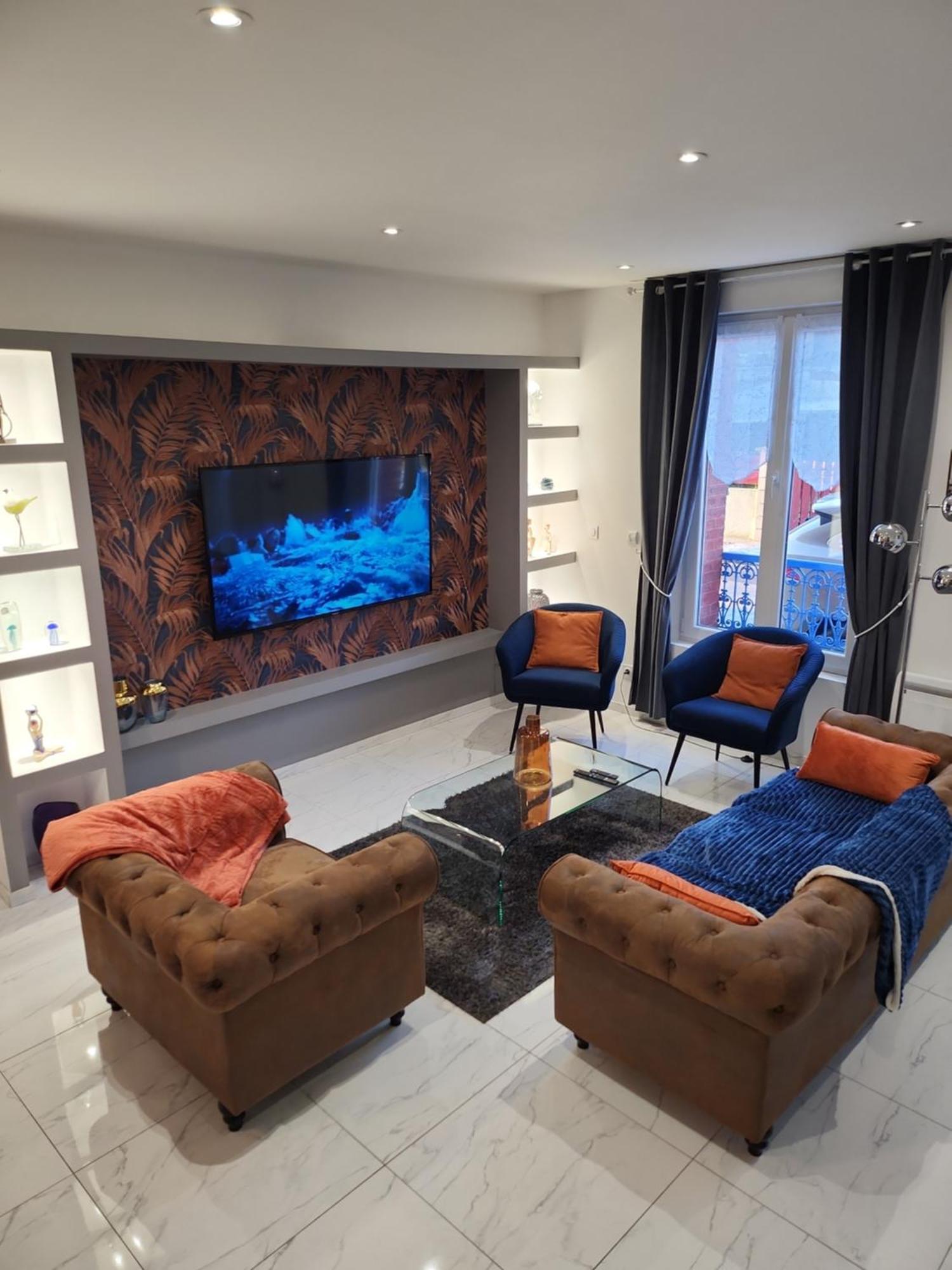 Le Repaire Des Mouettes Holiday home